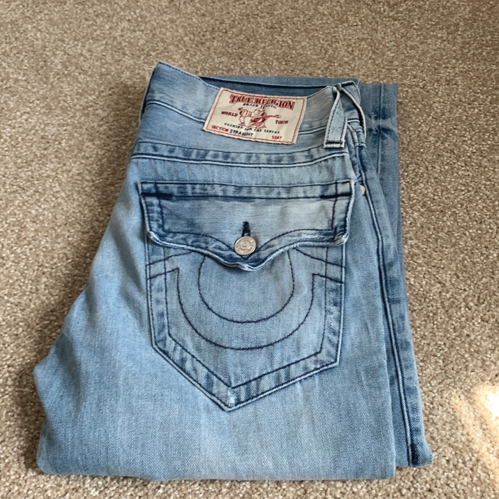 True Religion Men’s Jeans